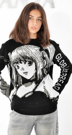 Свитер ANIME