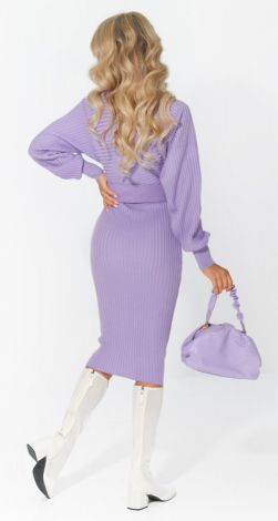 Платье норма