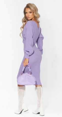 Платье норма