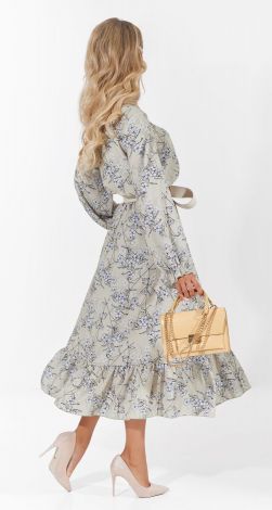 Платье норма