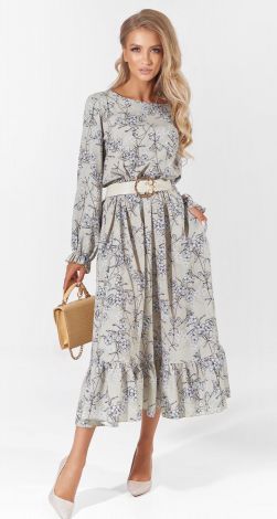 Платье норма