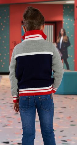 Кофта на хлопчика