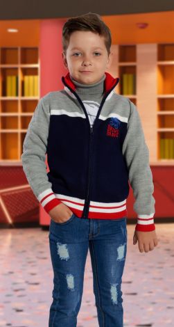 Кофта на хлопчика