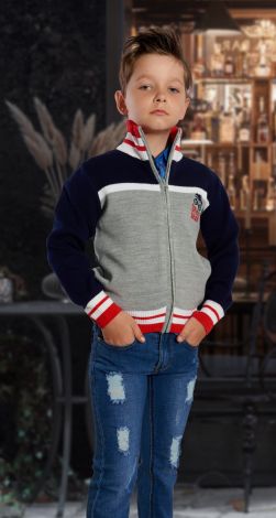 Кофта на хлопчика