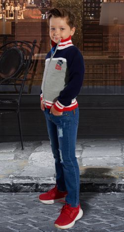 Кофта на хлопчика