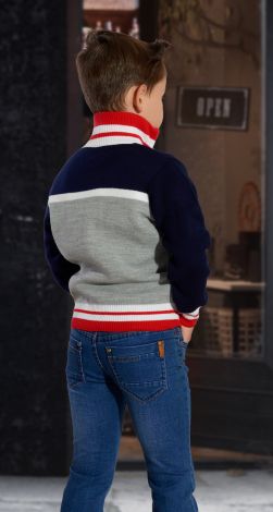 Кофта на хлопчика