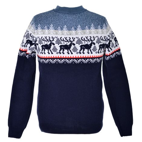 Светр олені