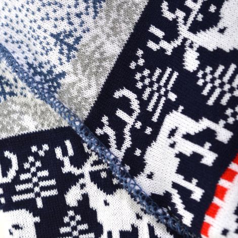 Светр олені