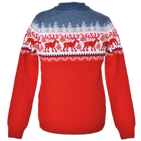 Светр олені