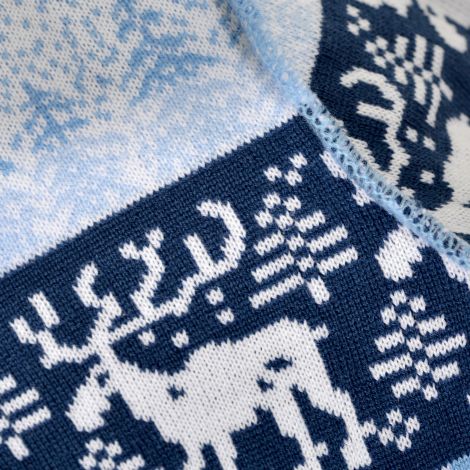 Светр олені