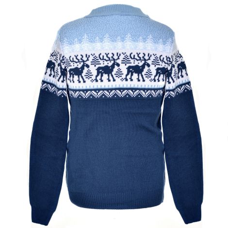Светр олені