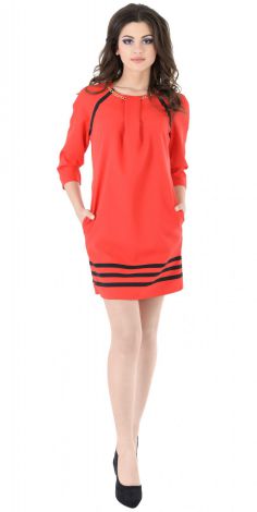 Красивое платье