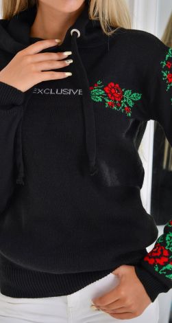 Свитер  вышиванка