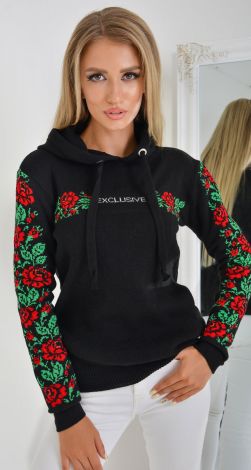 Свитер  вышиванка