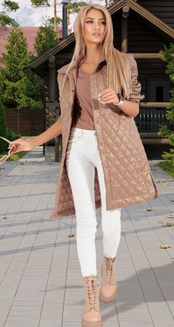 Жіночий верхній одяг