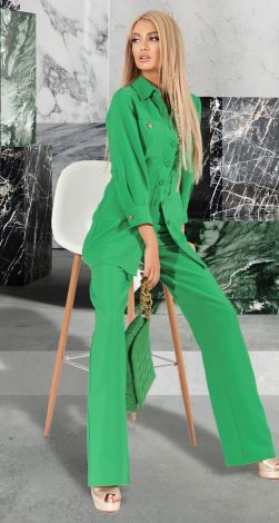 Костюм із сорочкою