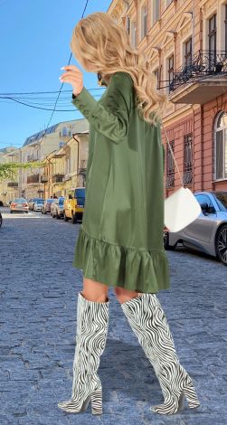 Платье норма