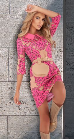 Красивое платье 