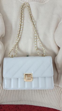 СУМОЧКА бежевая