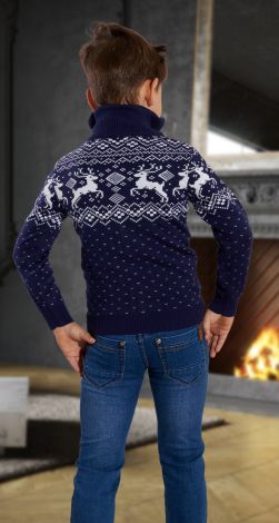 Кофта з оленями