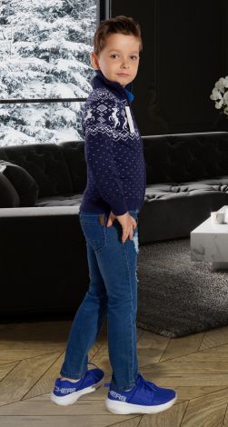 Кофта з оленями