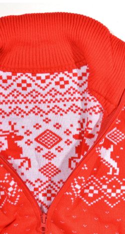 Кофта з оленями