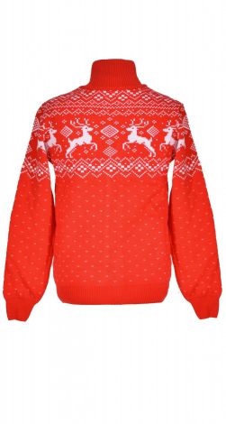 Кофта з оленями