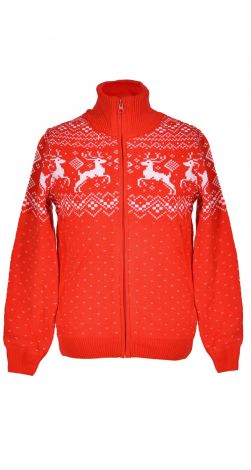 Кофта з оленями