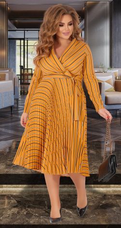 Платья больших размеров