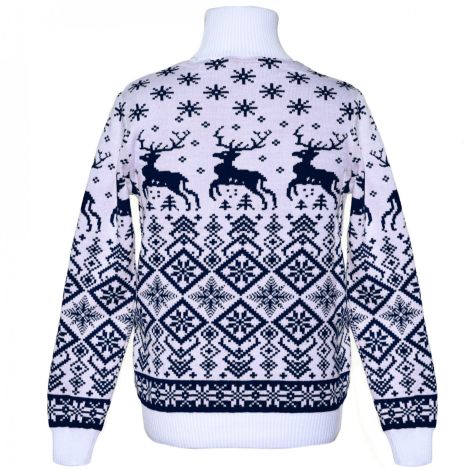 Светр з оленями
