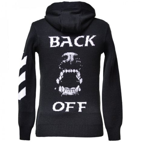 Худі  BACK OFF