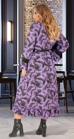 Платья больших размеров