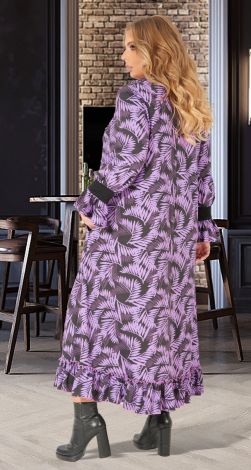 Платья больших размеров