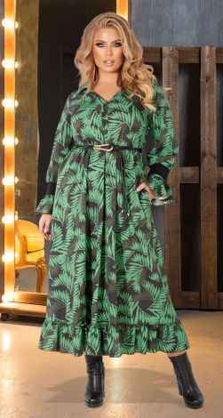 Платья больших размеров