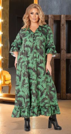 Платья больших размеров