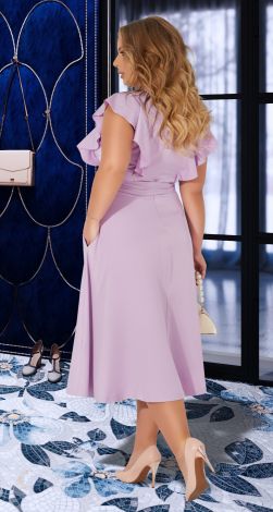 Платья больших размеров