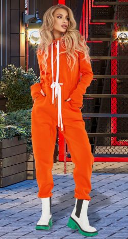 Теплий комбез