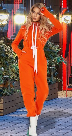 Теплий комбез