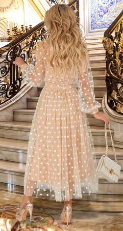 Платье норма