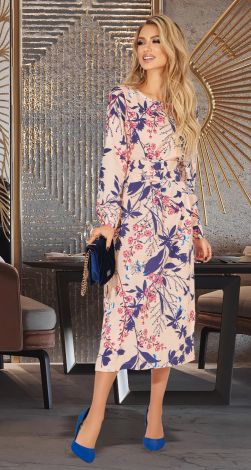 Платье норма