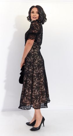 Платье норма