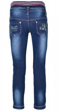 Джинси для дівчинки