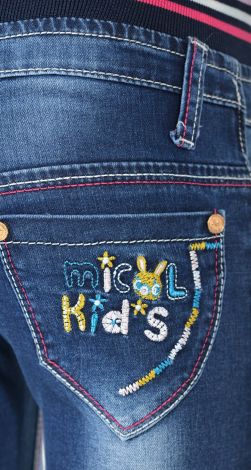 Джинси для дівчинки