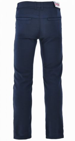 Children's trousers with fleece