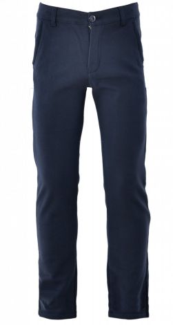 Children's trousers with fleece