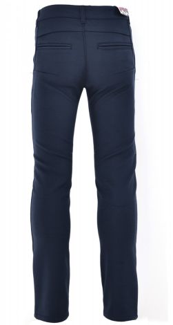 Children's trousers with fleece