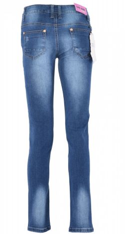 Джинсы для девочки 