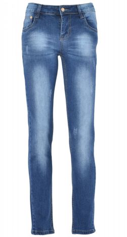 Джинсы для девочки 