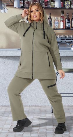 Теплий костюм на флісі