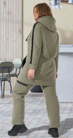 Теплий костюм на флісі